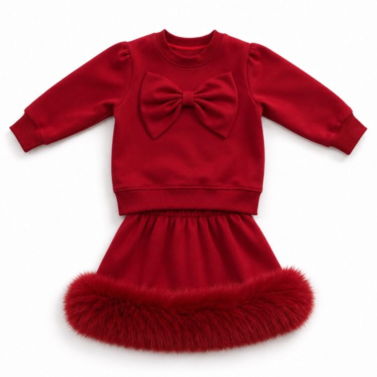 Elsie - Red