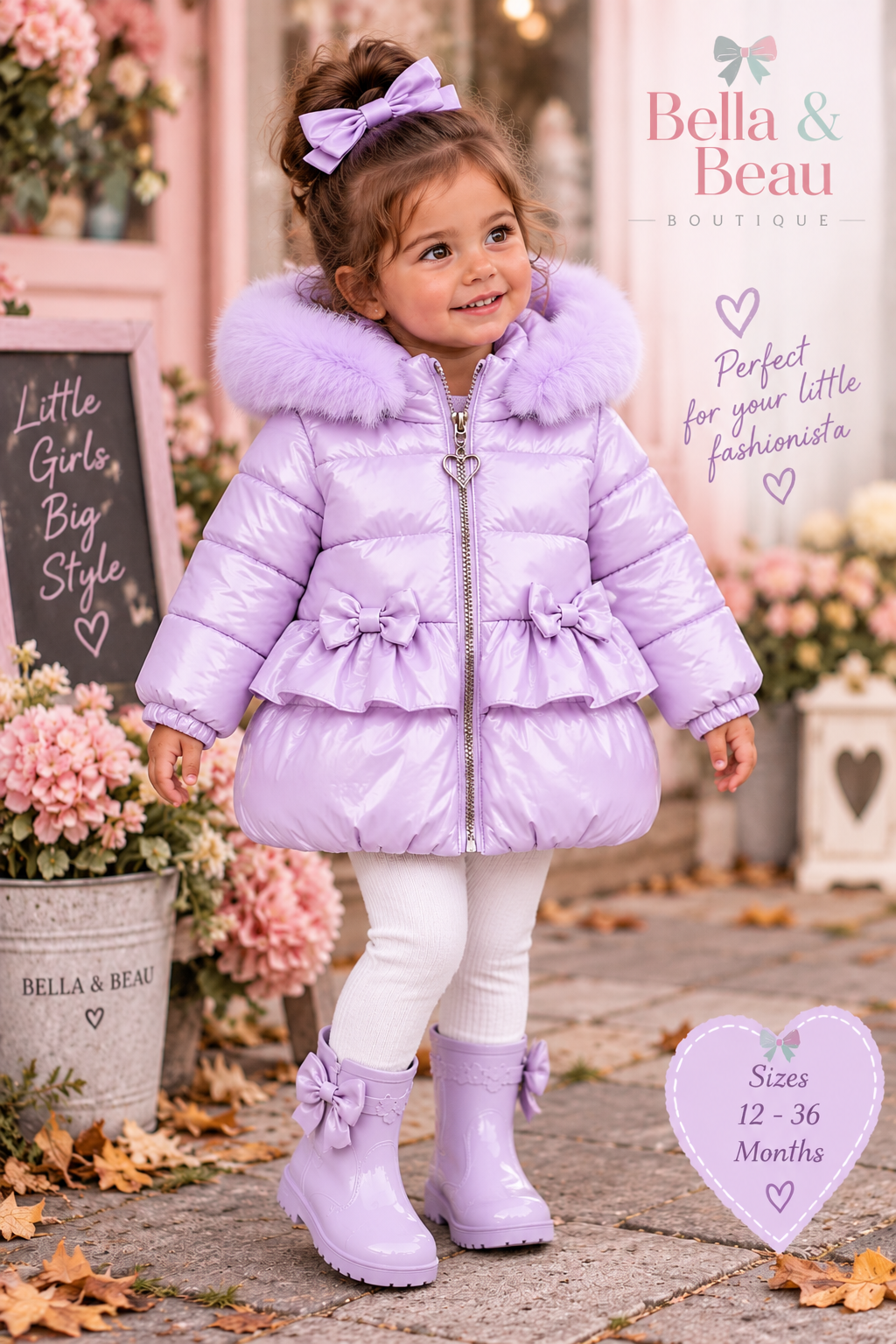 Bambi - Lilac