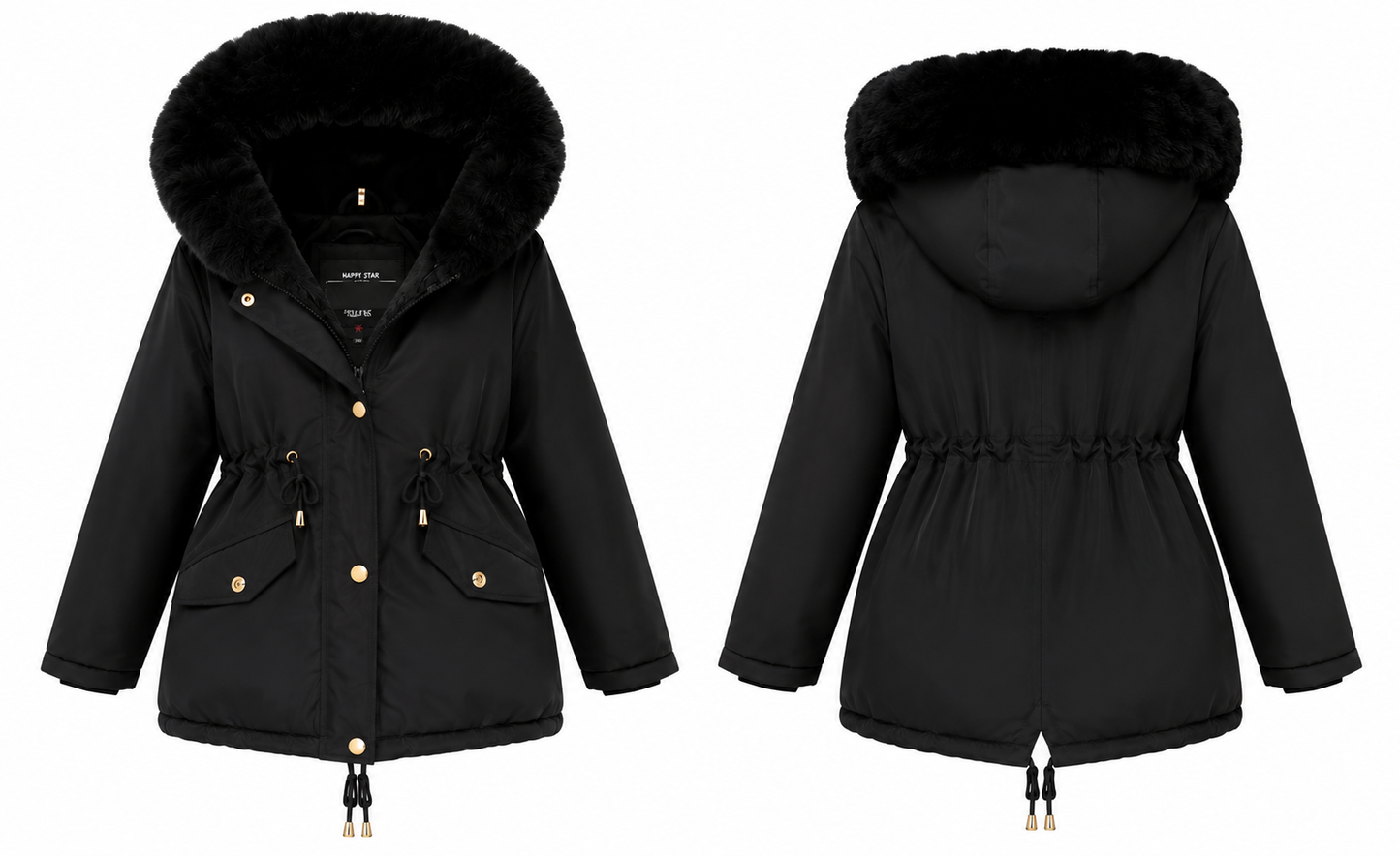 Parker - Black
