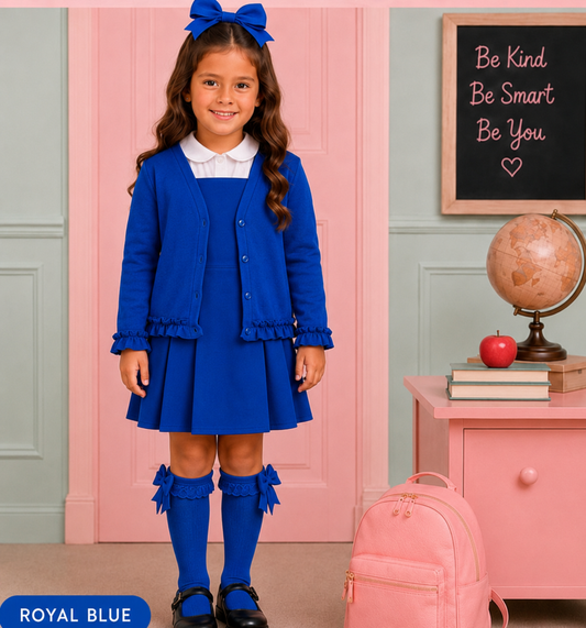 Carmen - Royal blue