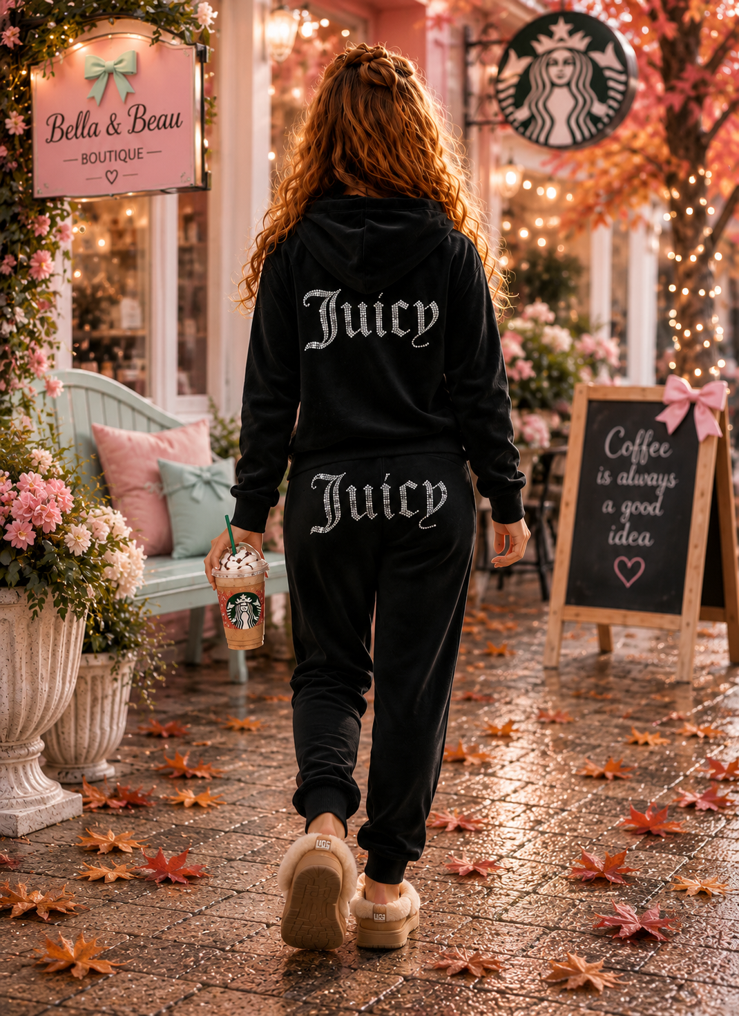 Juicy - Black