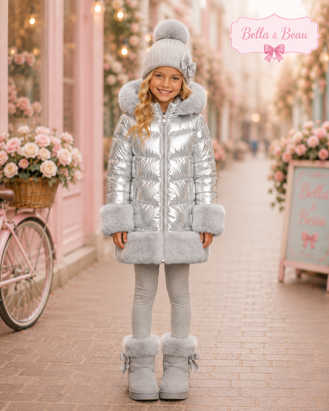 Layla - Silver