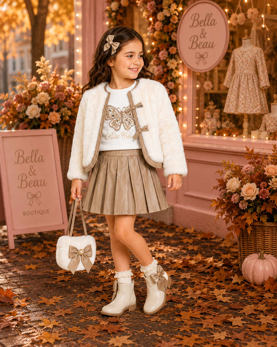 Arabella - Beige