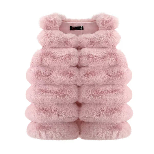 Gina - Dusky Pink