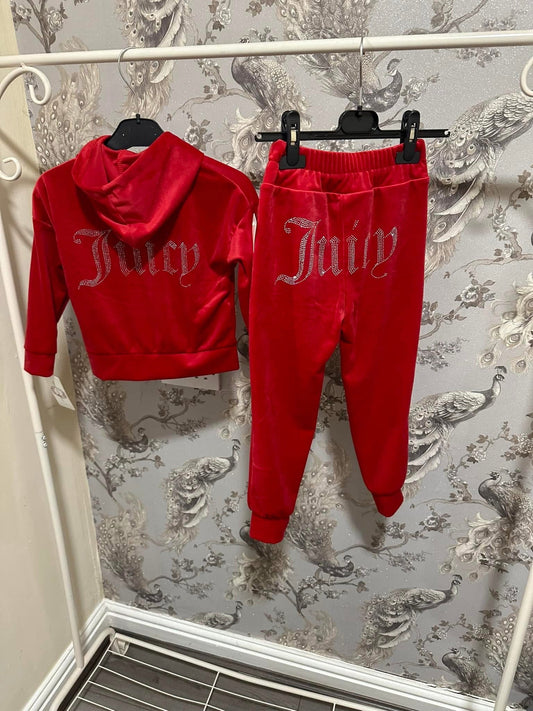 Juicy - Red