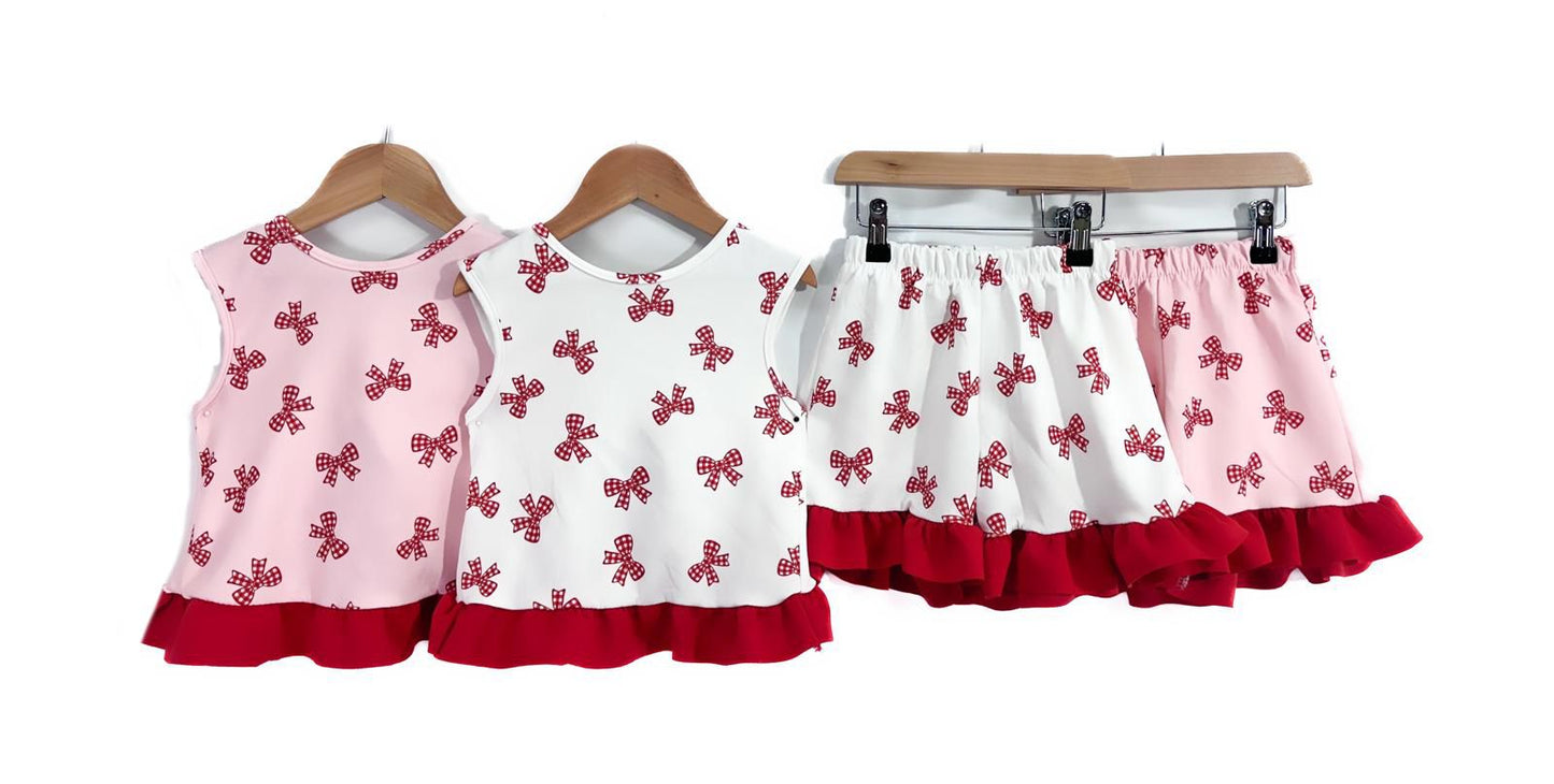Jane - Red/Pink