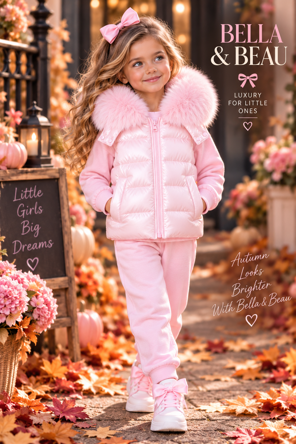 Quinn - Pink