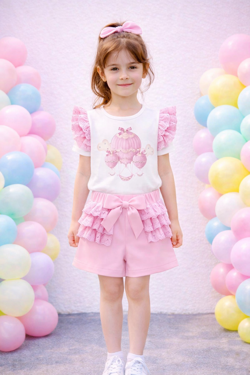 Abigail - Pink