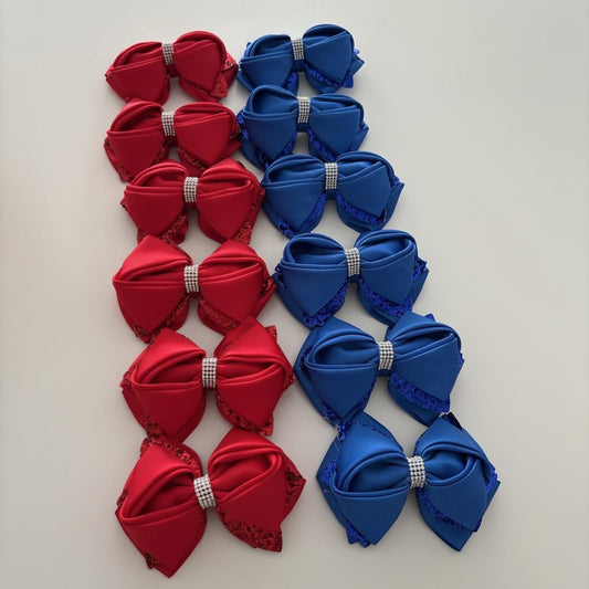 Bowdiva - Lola - Red