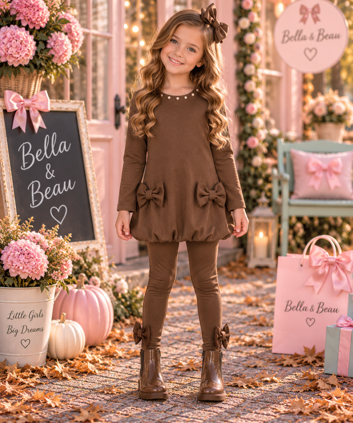 Beth - Chocolate