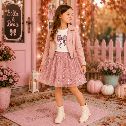 Alessia - Pink