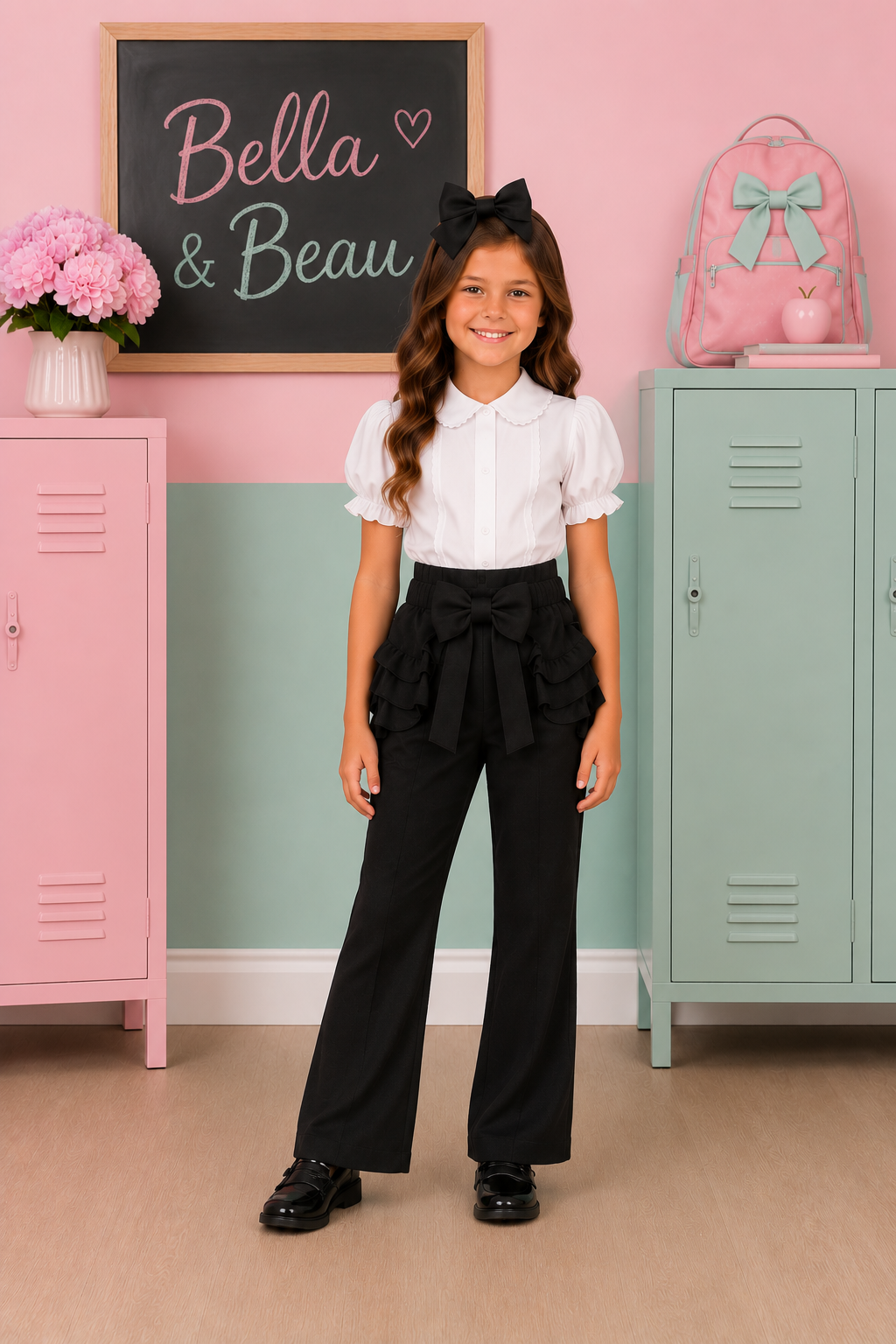 Spencer - Black