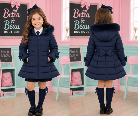 Addie - Navy