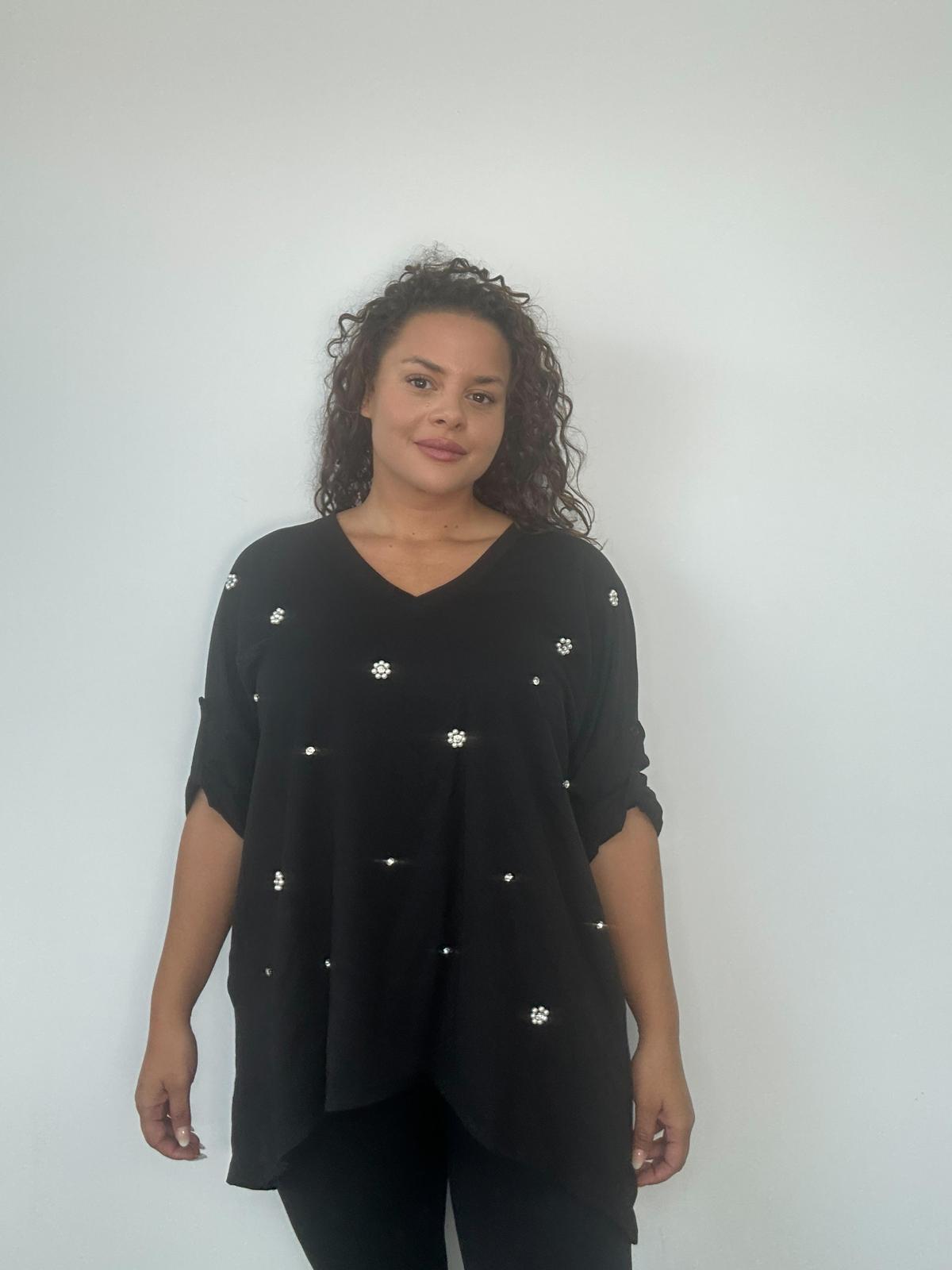 Kimmy - Black