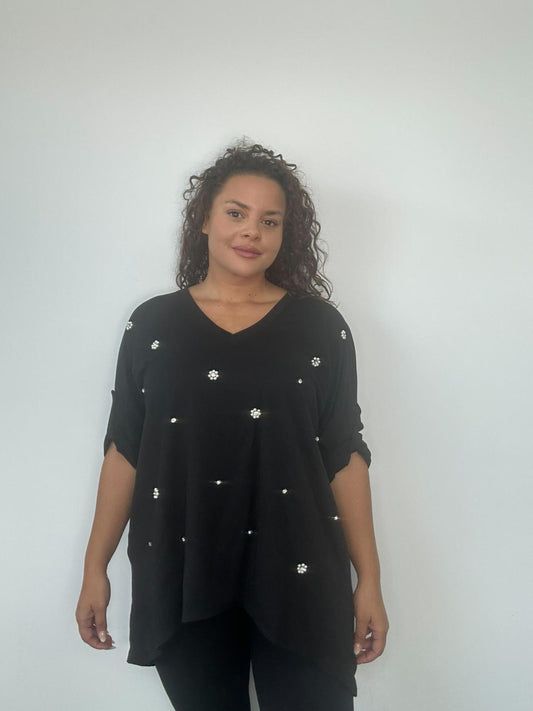 Kimmy - Black