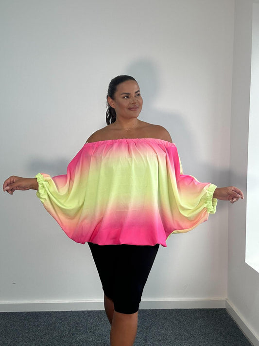 Sandra - Hot Pink
