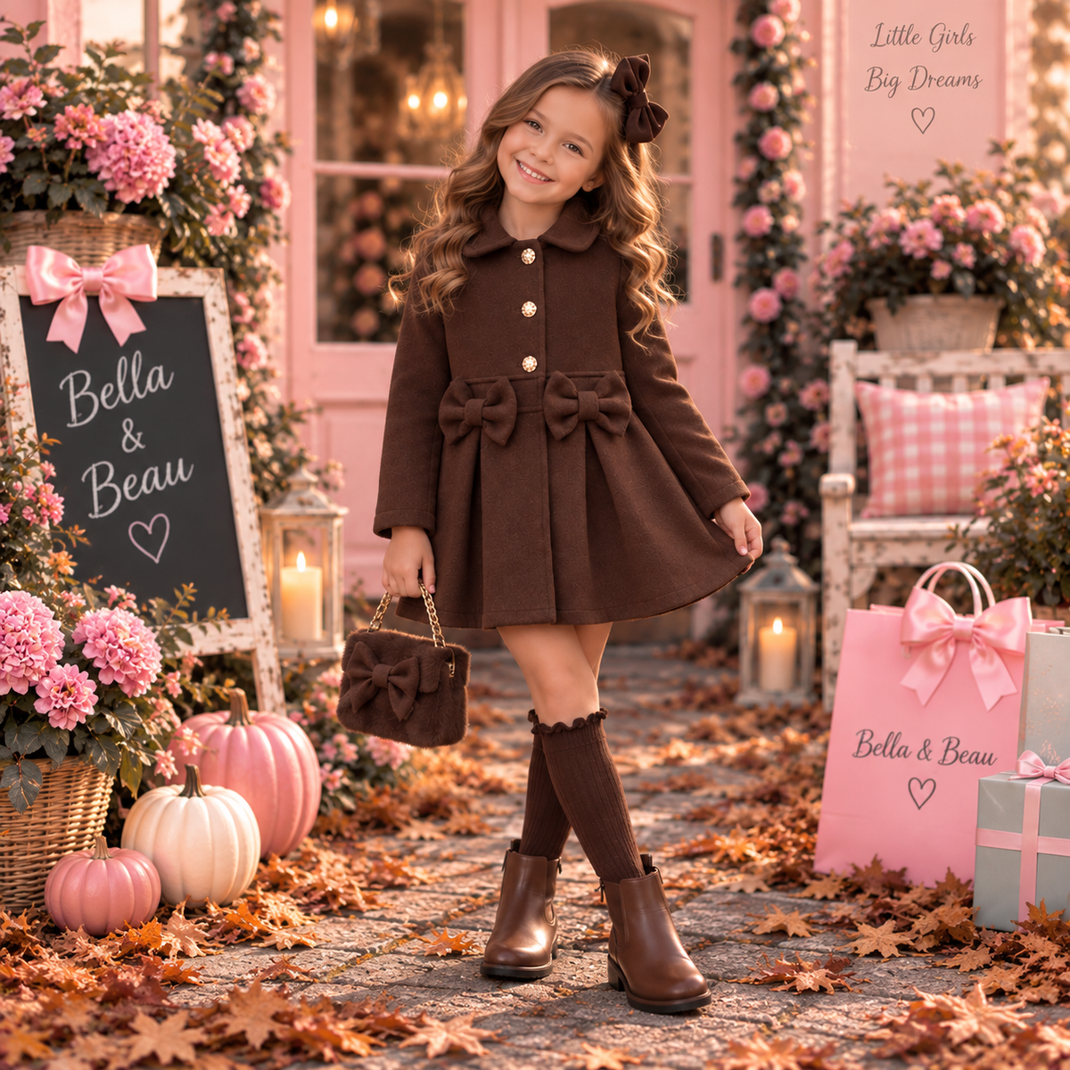 Margot - Chocolate