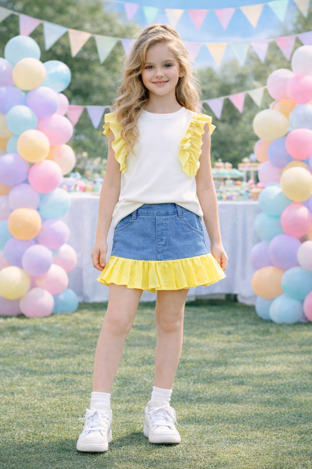 Francesca - Lemon