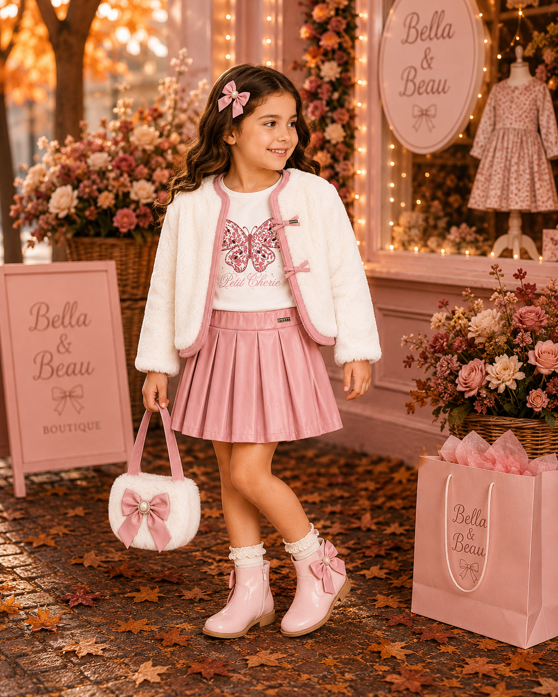 Arabella - Pink