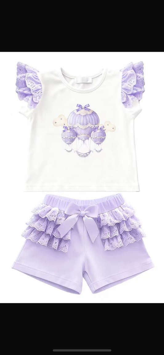 Abigail - Lilac