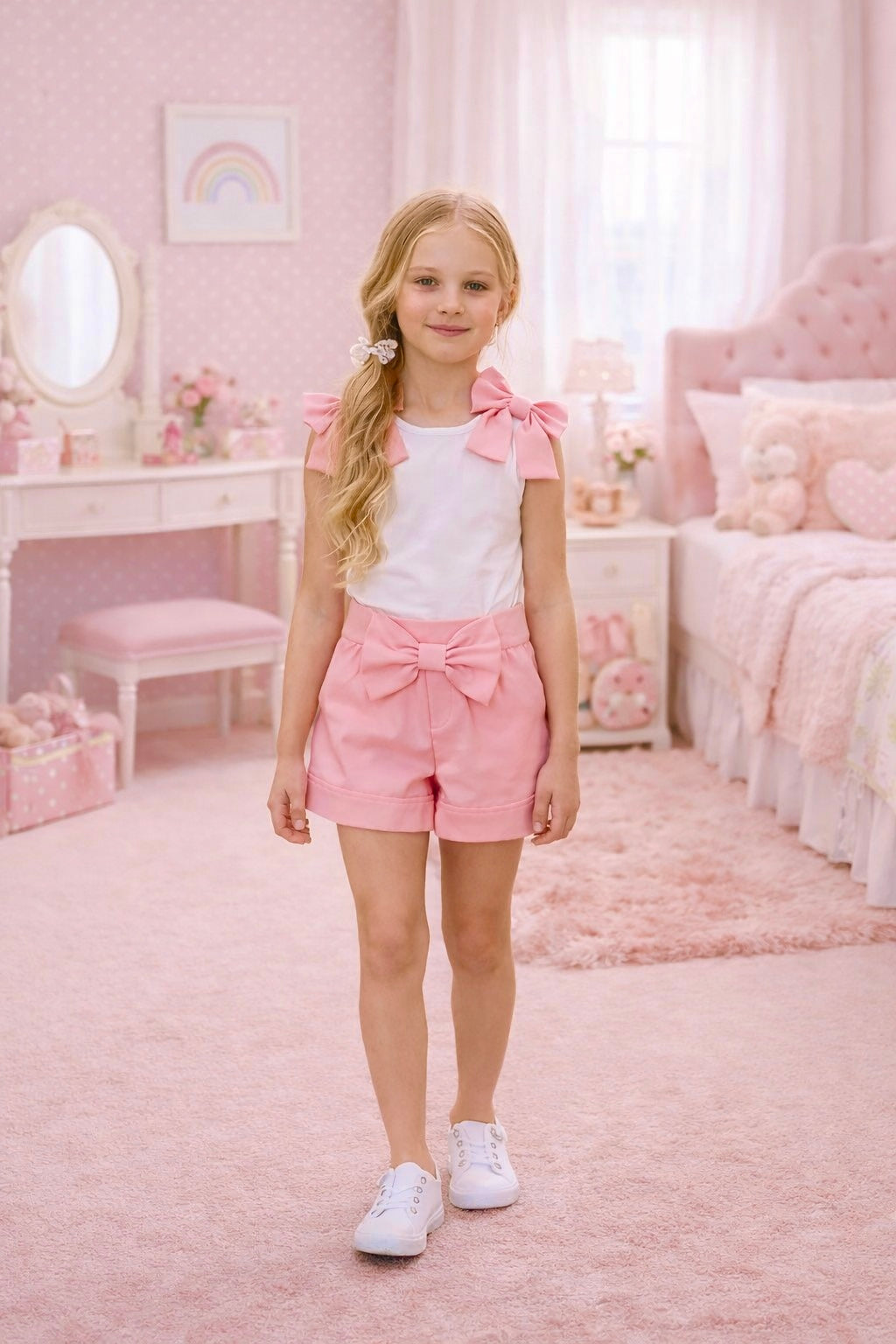 Bethany - Pink