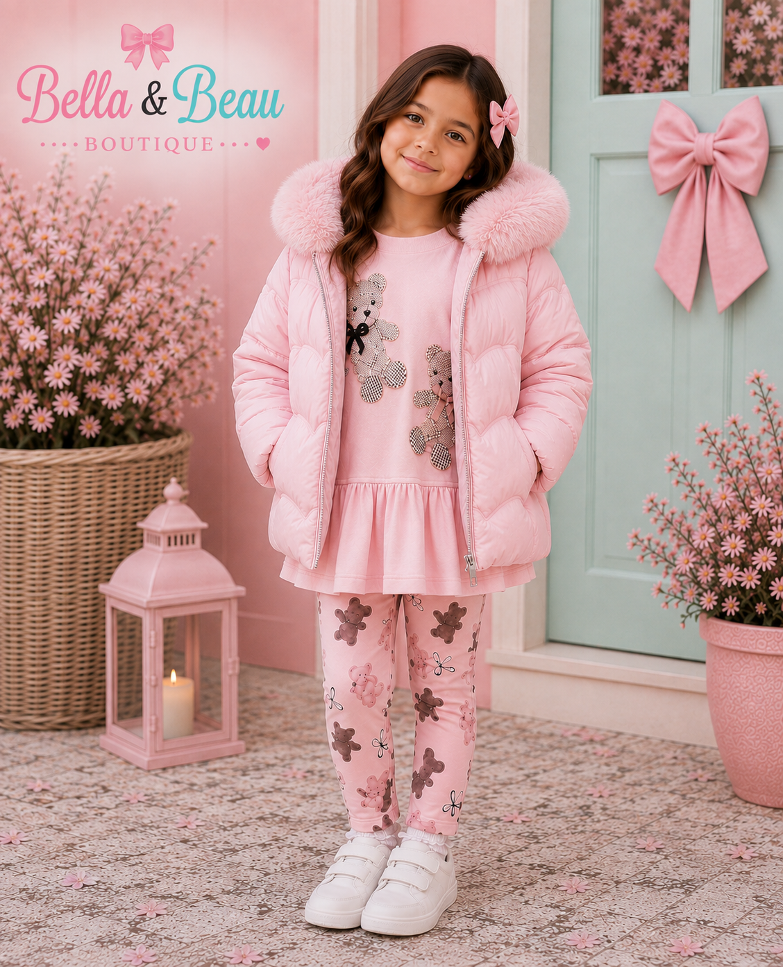 Darcie - Pink