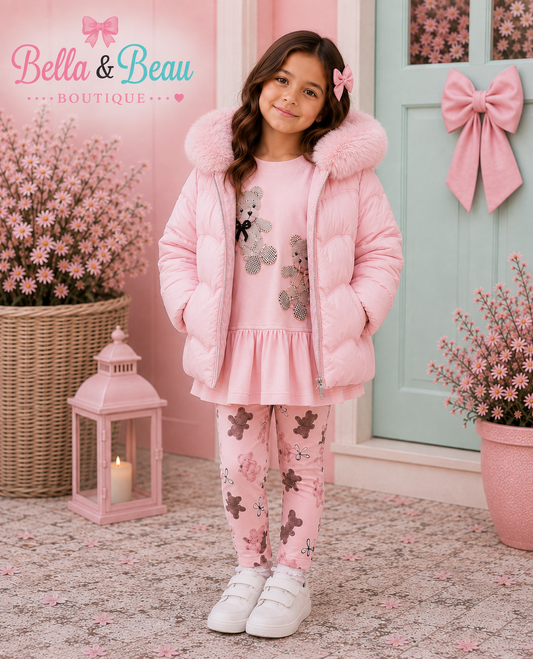 Darcie - Pink
