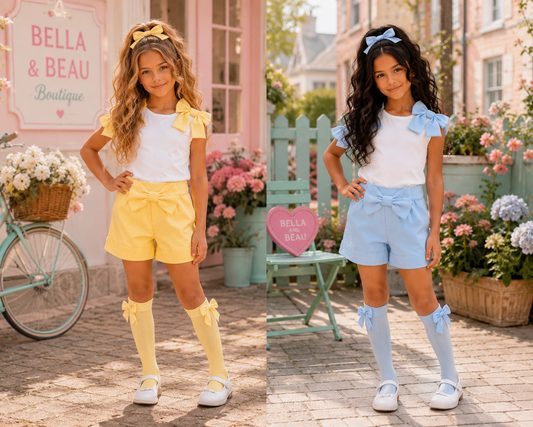 Bethany - Lemon