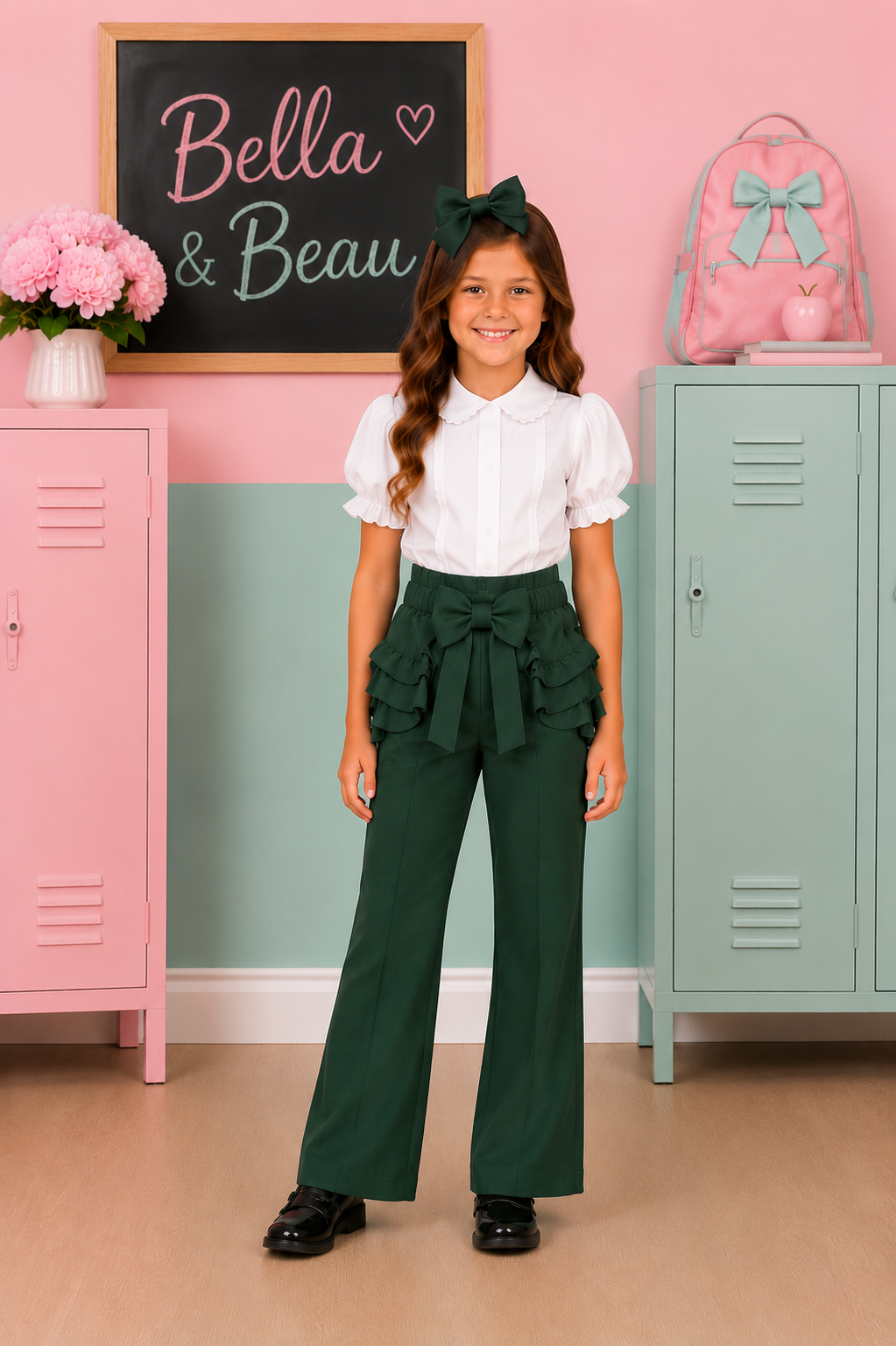 Spencer - Green