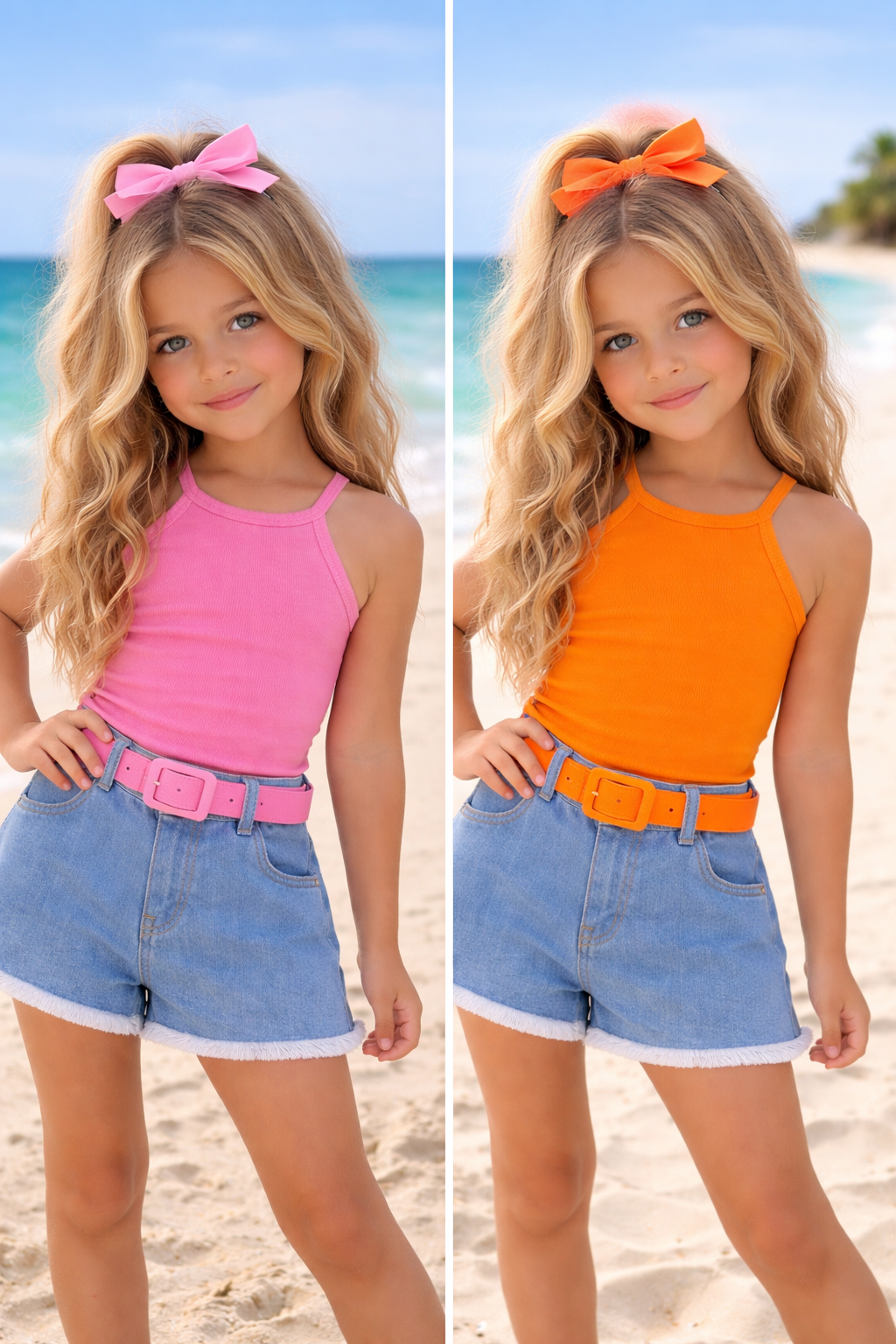 Indi - Orange