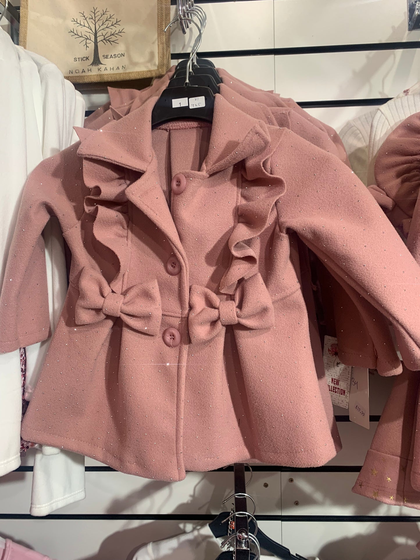 Verity - Dusky Pink