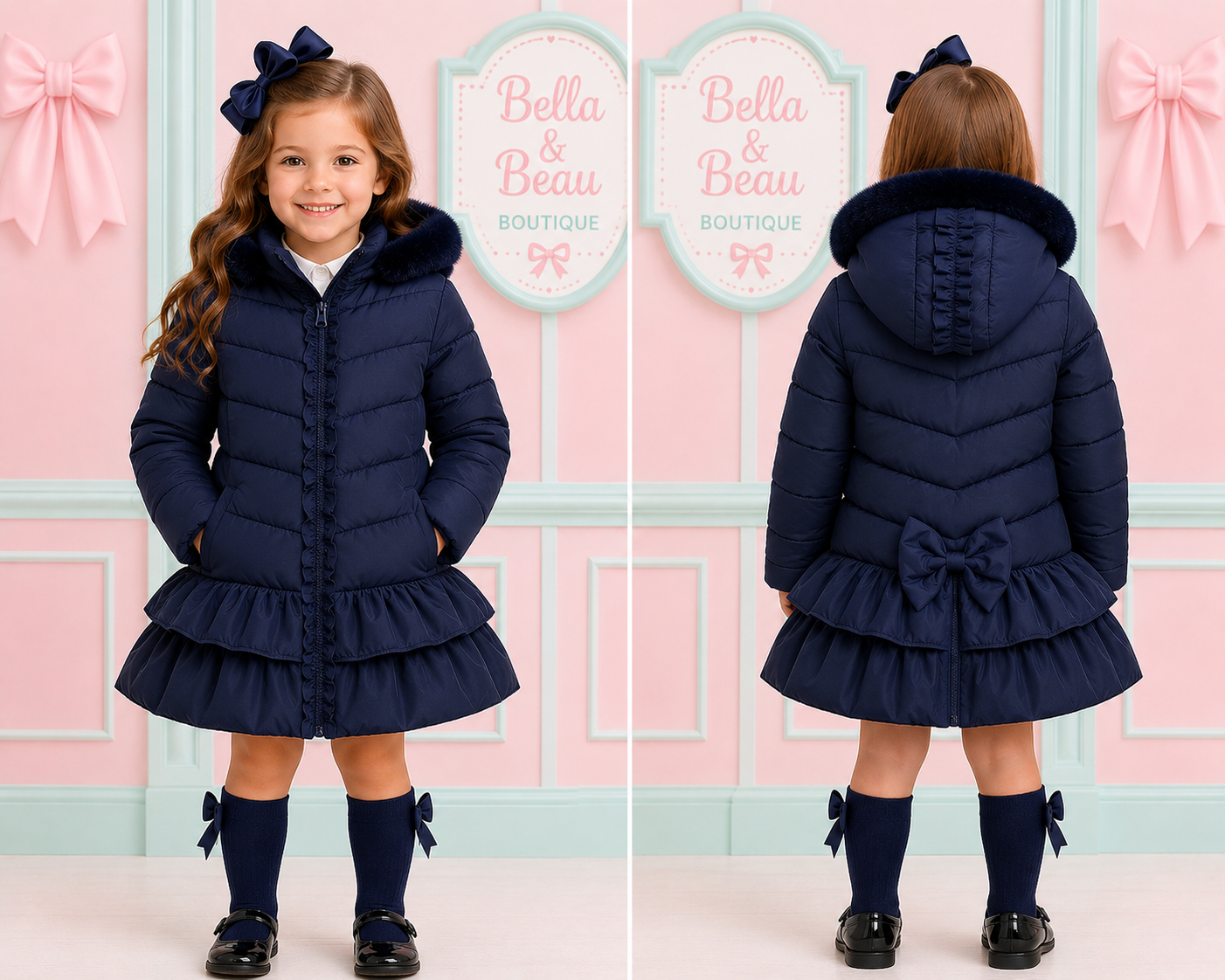 Kelly - Navy
