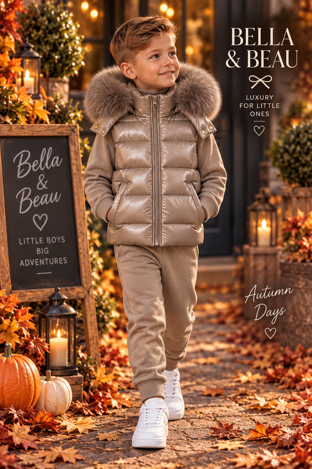 Quinn - Taupe