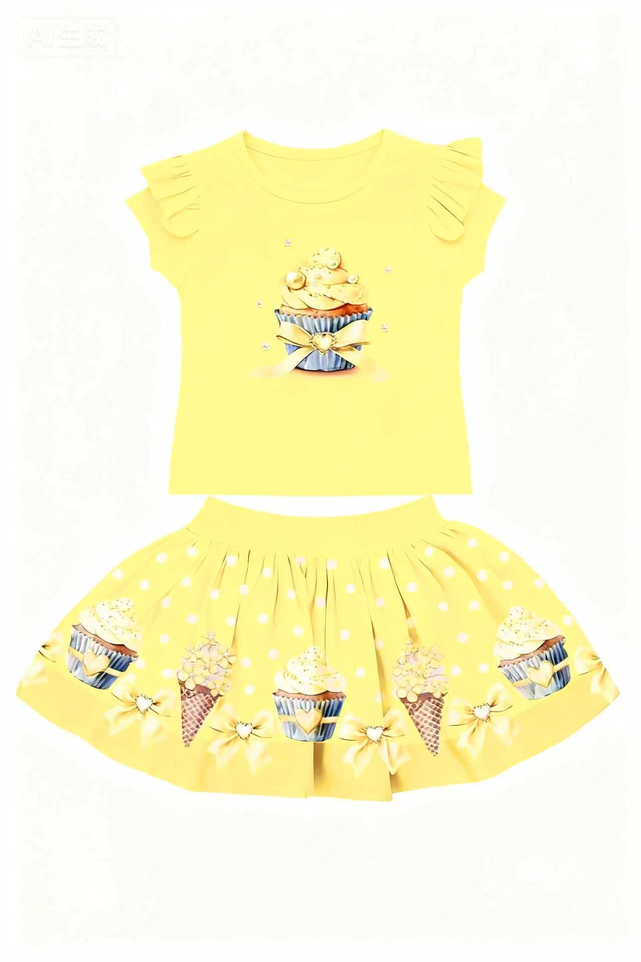 Sunday - Yellow