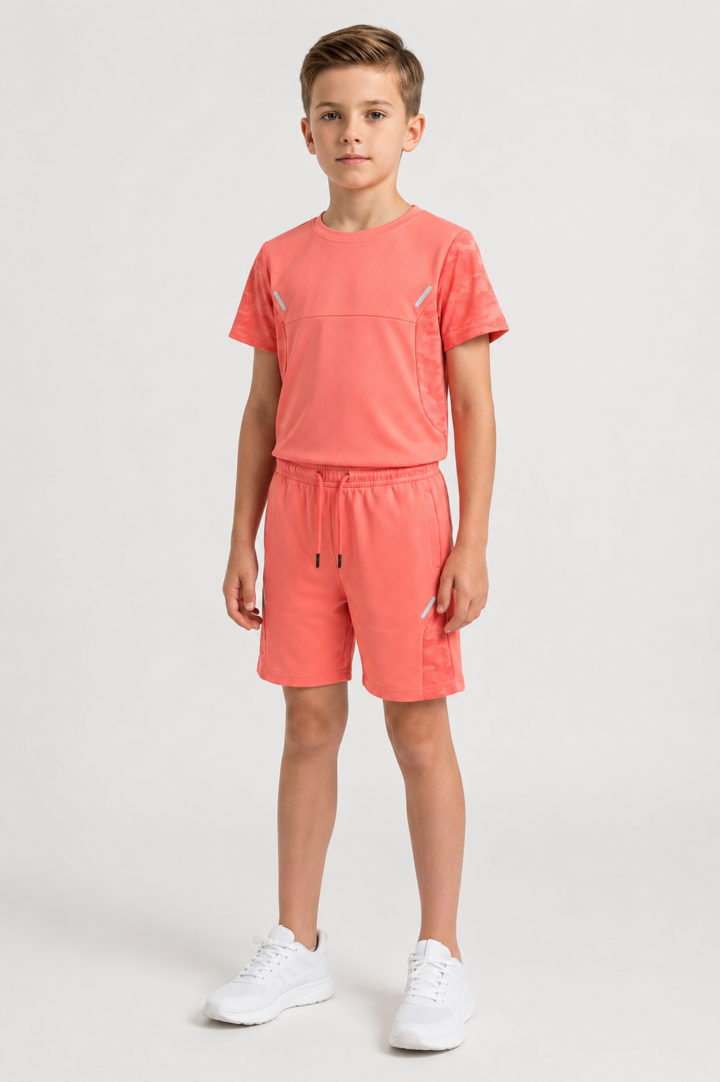 Frankie - Coral