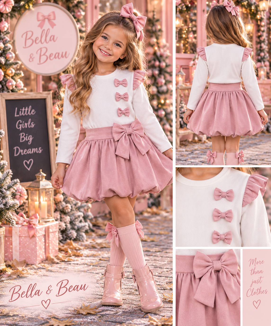 Pippa - Pink