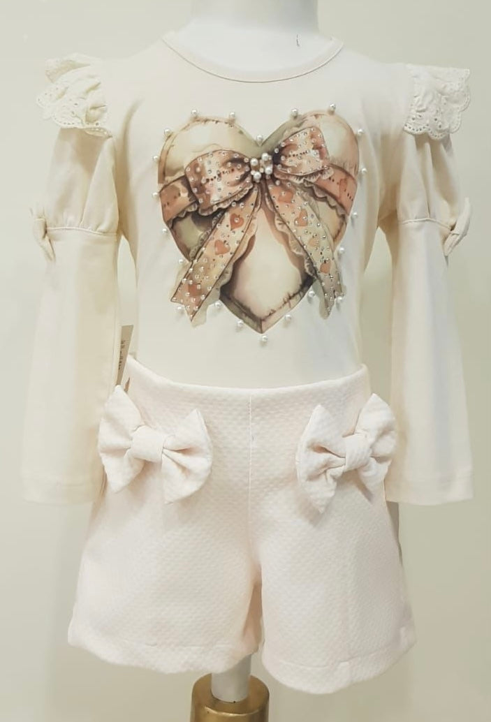 Heather- Beige