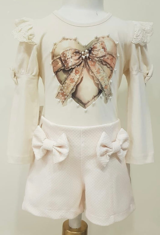 Heather- Beige