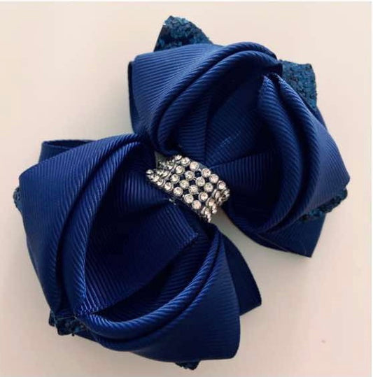 Bowdiva - Lola - Navy