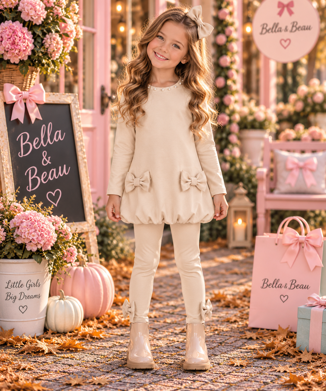 Beth - Beige