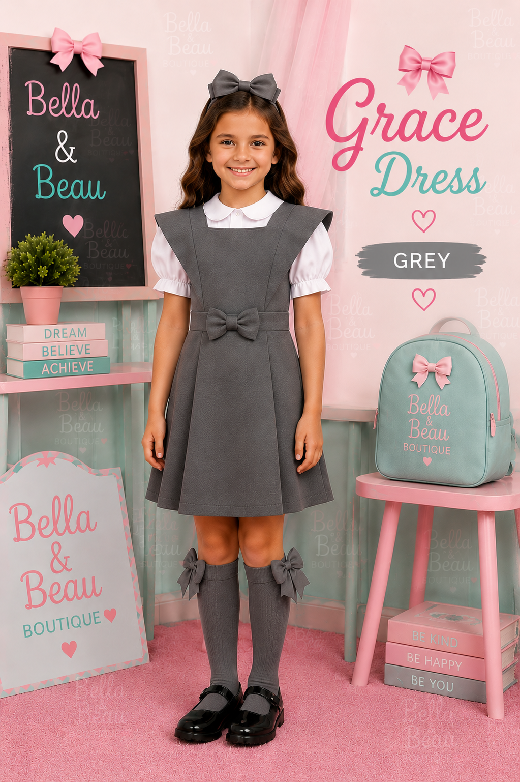 Grace - Grey