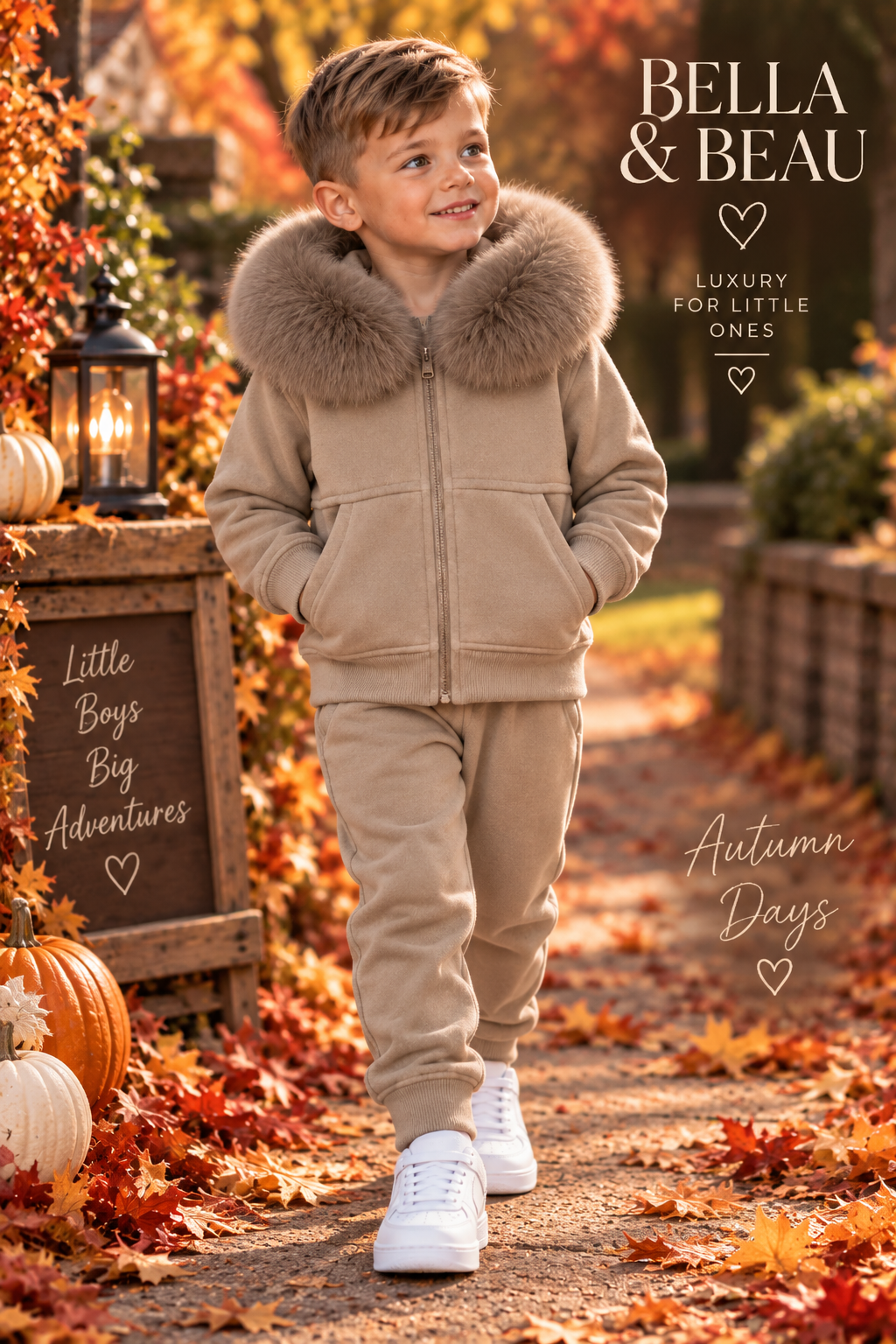 Ralph - Taupe