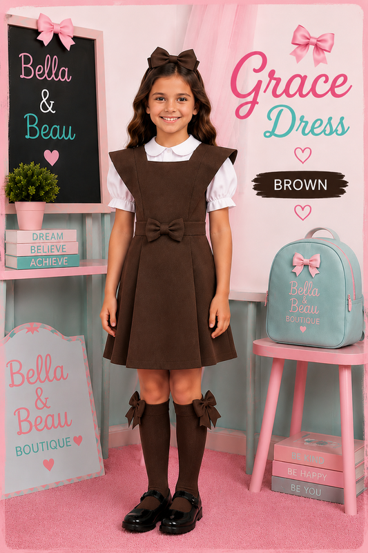 Grace - Brown