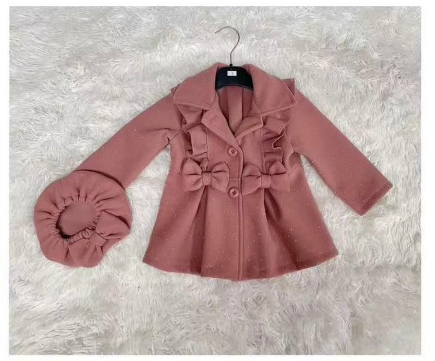 Verity - Dusky Pink