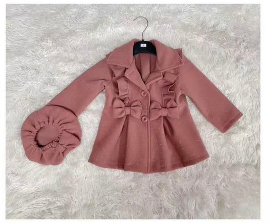 Verity - Dusky Pink