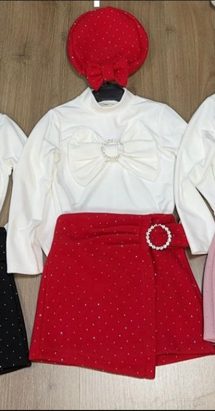 Blair - Red