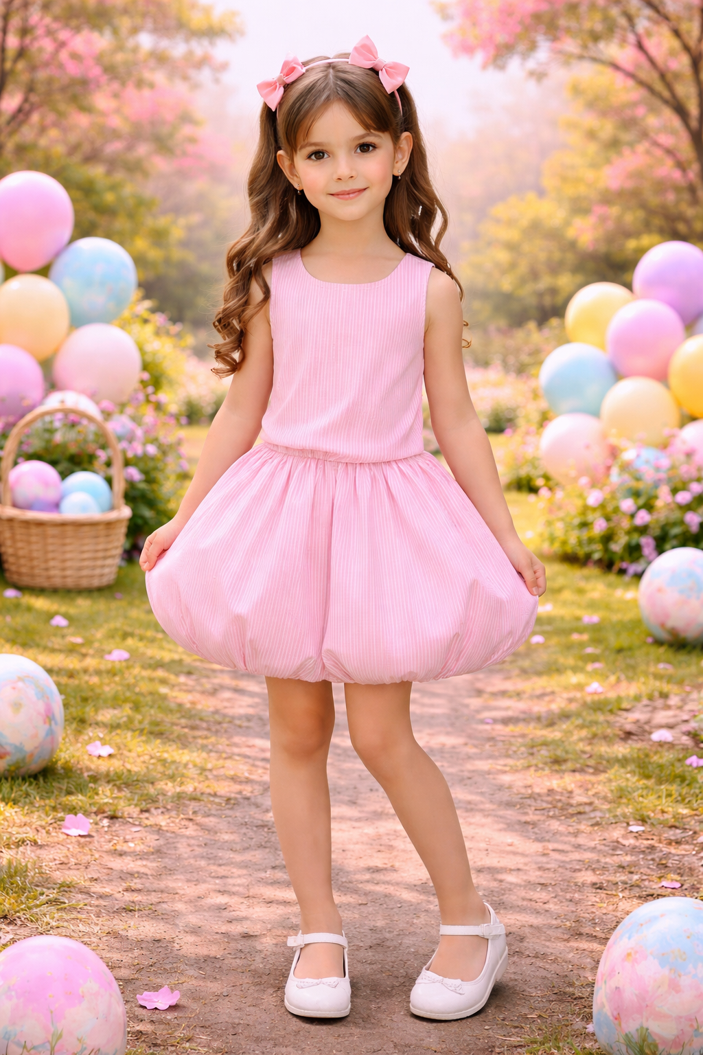 Eliza - Pink