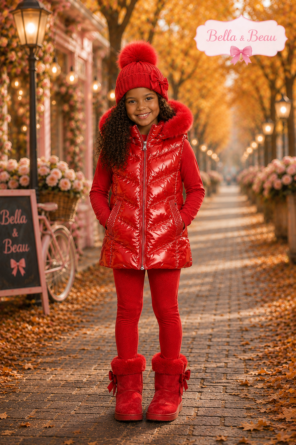 Molly - Red