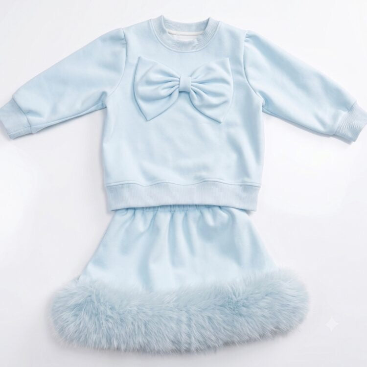 Elsie - Blue