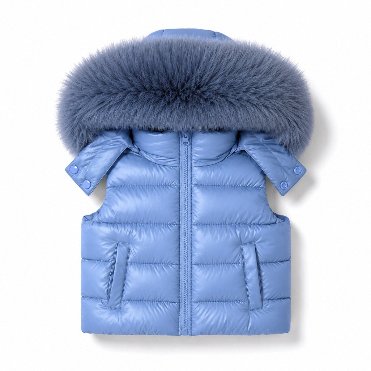Quinn - Denim Blue